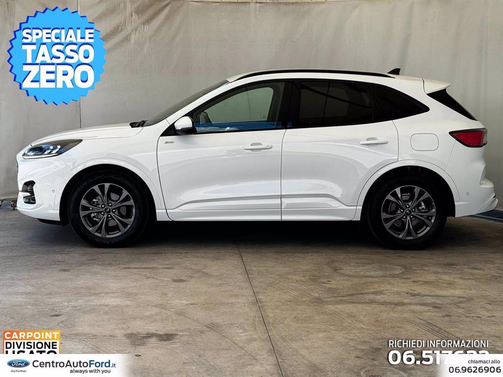 FORD Kuga 2.5 full hybrid st-line 2wd 190cv cvt