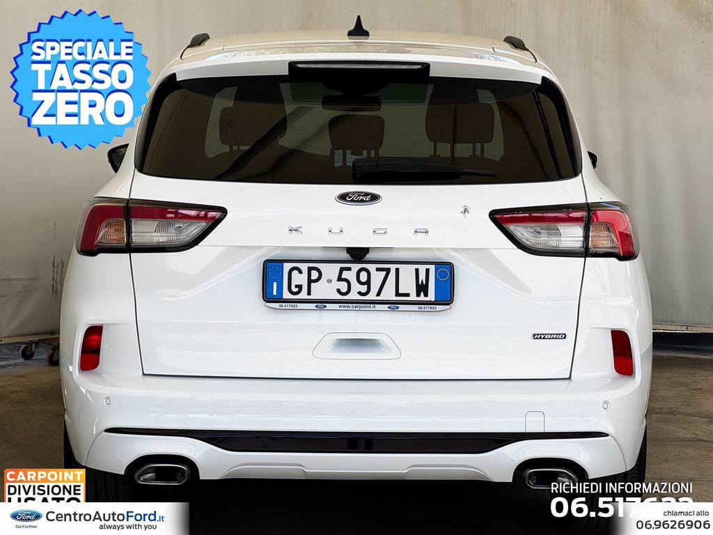 FORD Kuga 2.5 full hybrid st-line 2wd 190cv cvt