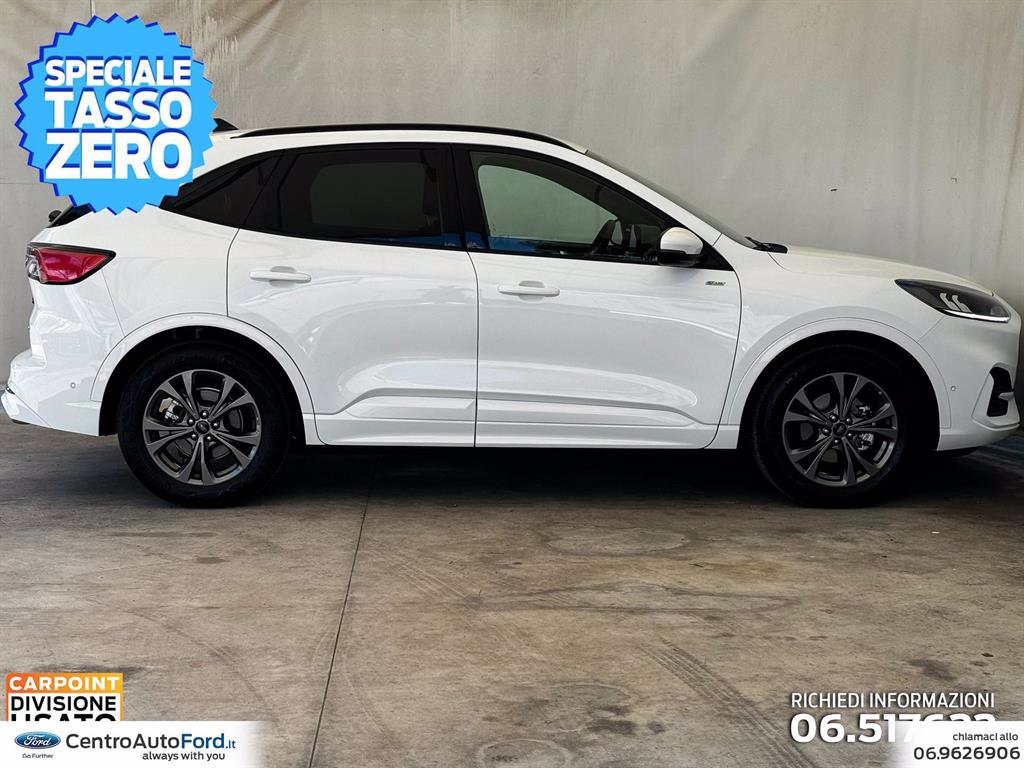 FORD Kuga 2.5 full hybrid st-line 2wd 190cv cvt