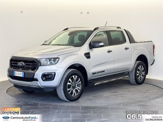 FORD Ranger 2.0 tdci double cab wildtrak 170cv auto