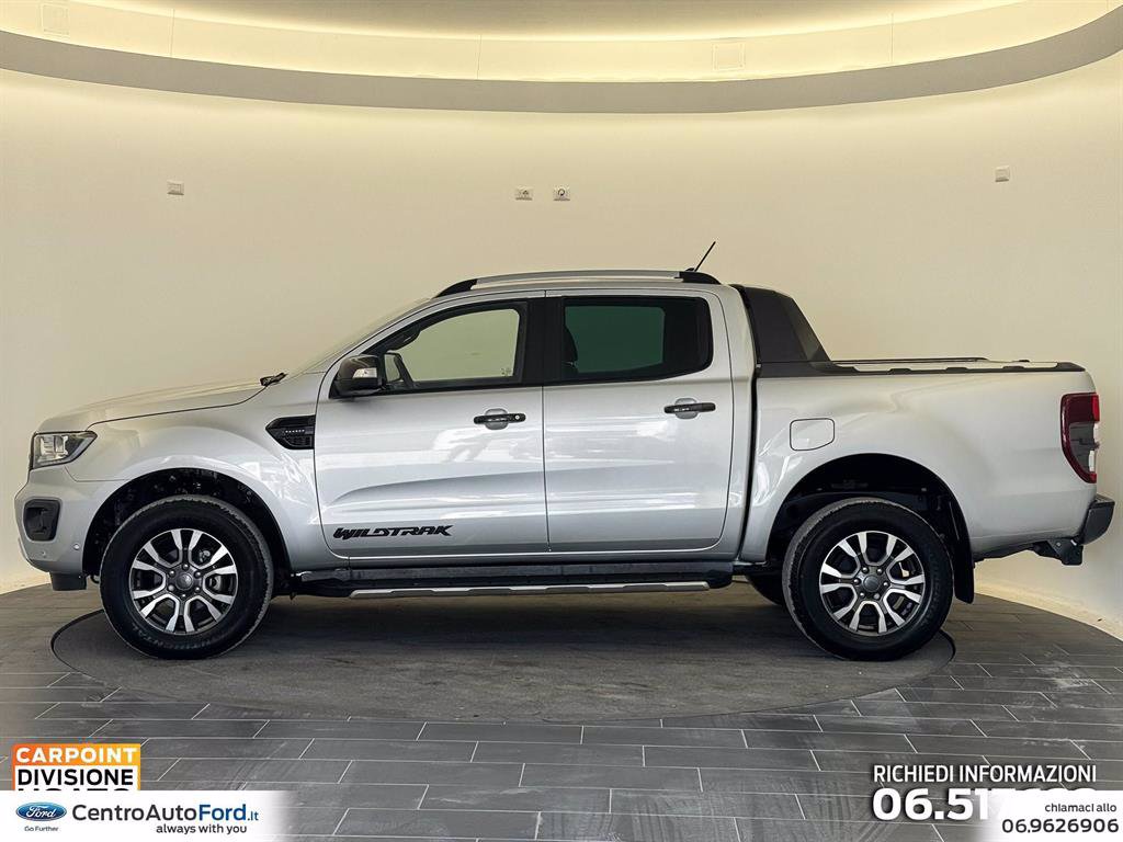 FORD Ranger 2.0 tdci double cab wildtrak 170cv auto