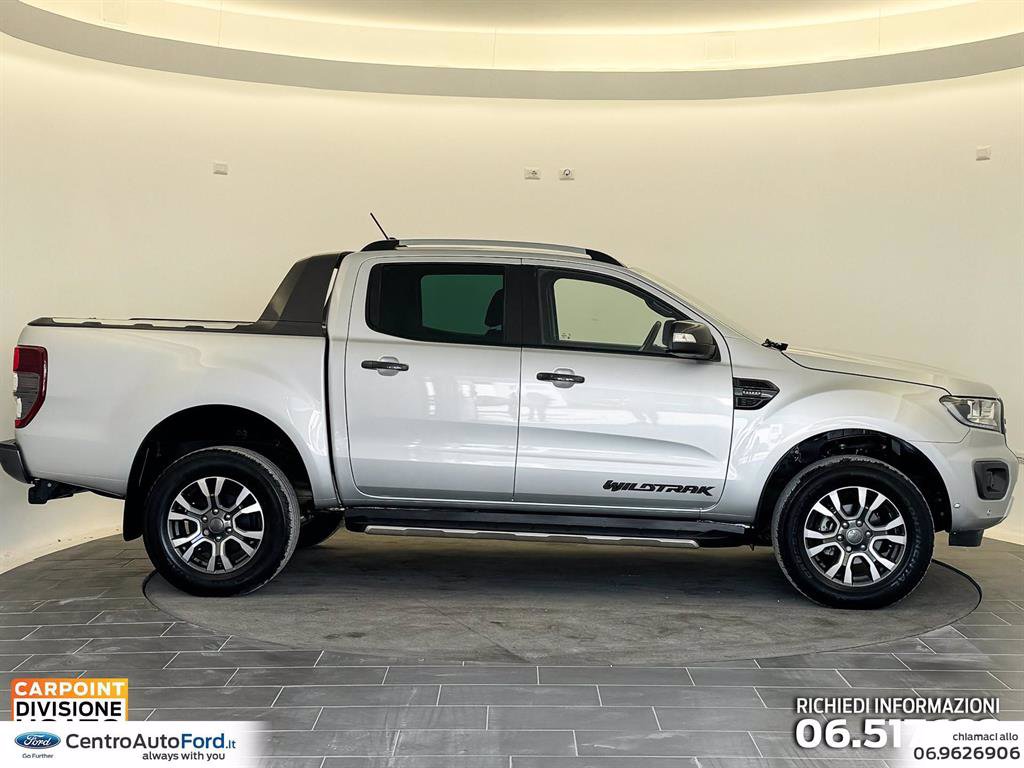 FORD Ranger 2.0 tdci double cab wildtrak 170cv auto