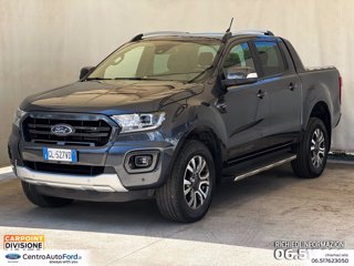 FORD Ranger 2.0 ecoblue double cab wildtrak 213cv auto