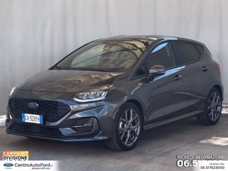 FORD Fiesta 5p 1.0 ecoboost h st-line 125cv