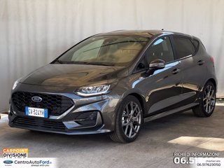 FORD Fiesta 5p 1.0 ecoboost h st-line 125cv