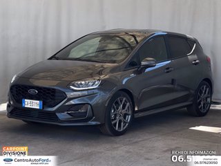 FORD Fiesta 5p 1.0 ecoboost h st-line 125cv