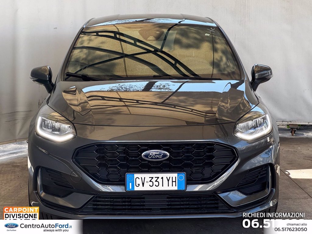 FORD Fiesta 5p 1.0 ecoboost h st-line 125cv