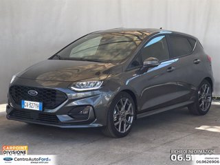 FORD Fiesta 5p 1.0 ecoboost h st-line 125cv