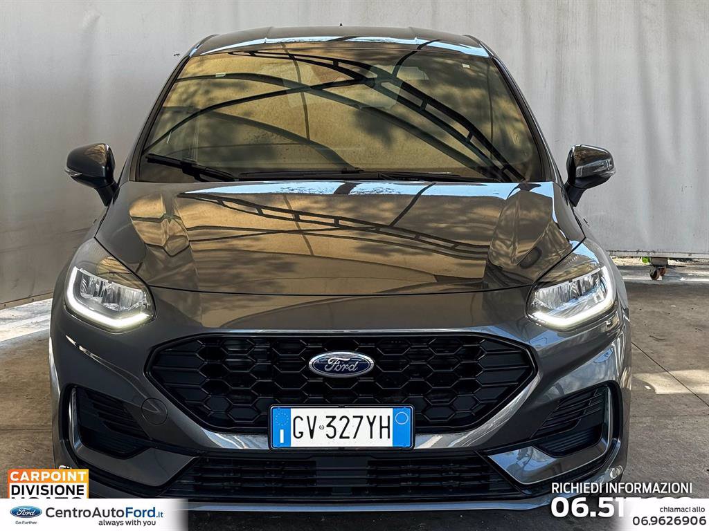 FORD Fiesta 5p 1.0 ecoboost h st-line 125cv