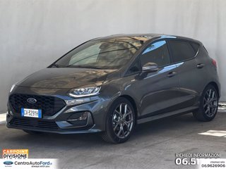 FORD Fiesta 5p 1.0 ecoboost h st-line 125cv