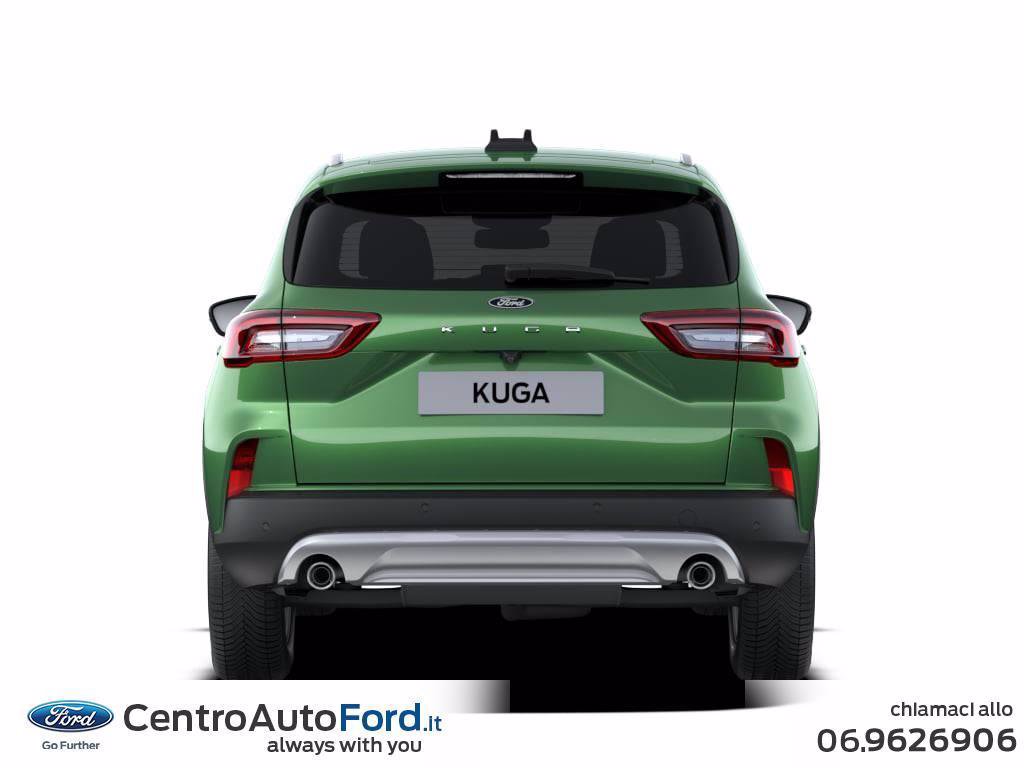 FORD Kuga 2.5 phev titanium 2wd 243cv auto