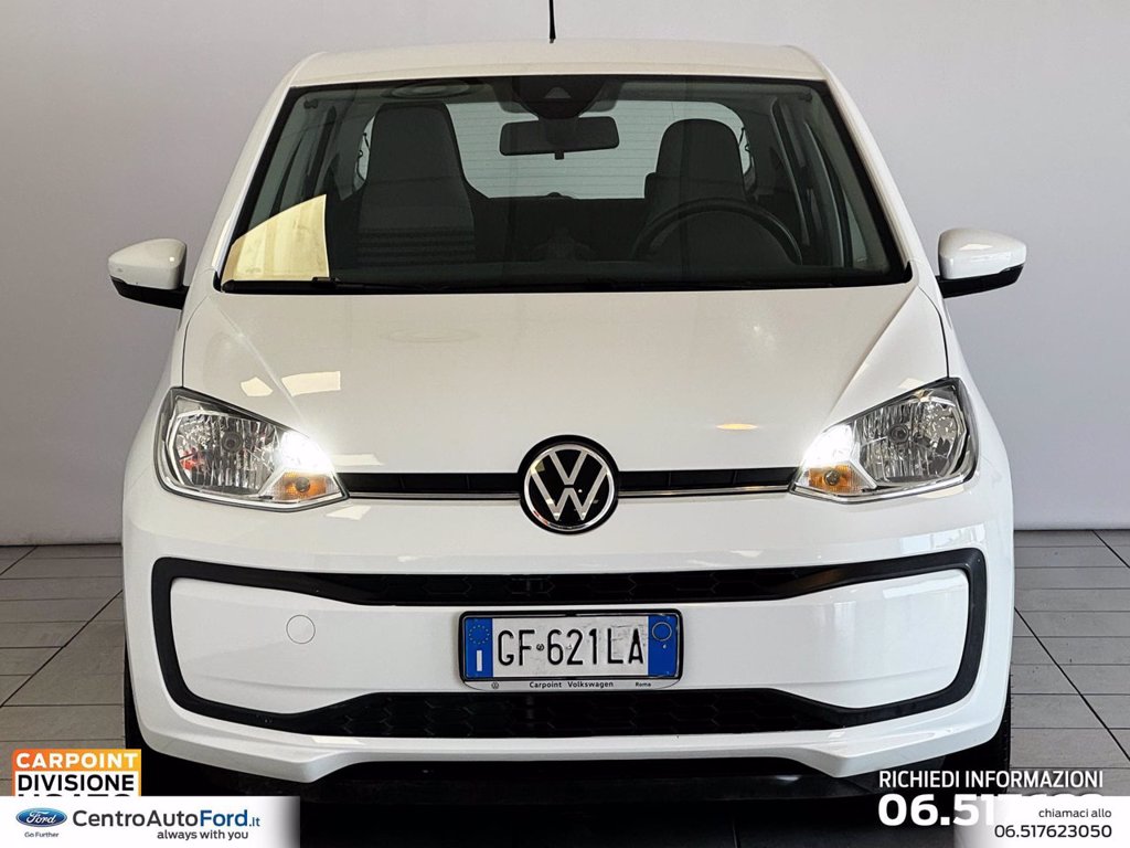 VOLKSWAGEN Up! 5p 1.0 evo move up! 65cv