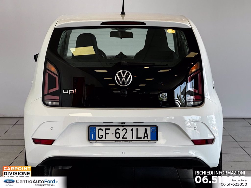 VOLKSWAGEN Up! 5p 1.0 evo move up! 65cv