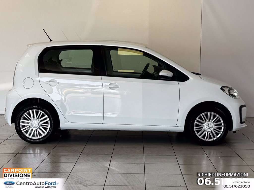 VOLKSWAGEN Up! 5p 1.0 evo move up! 65cv