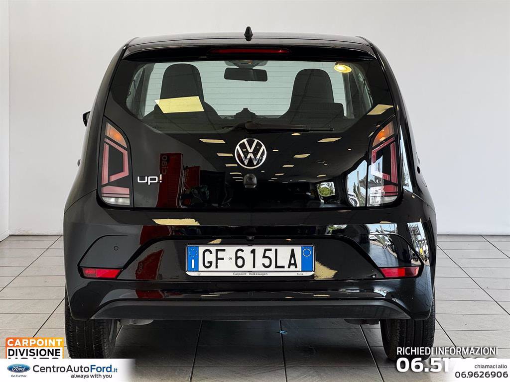 VOLKSWAGEN Up! 5p 1.0 evo move up! 65cv