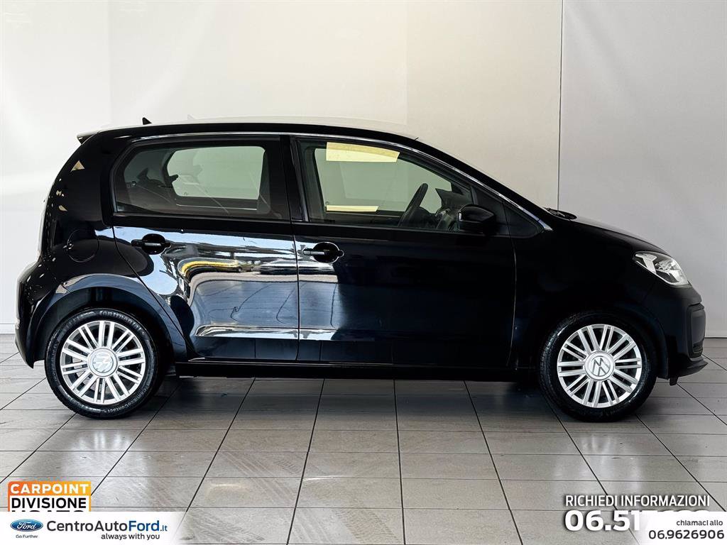 VOLKSWAGEN Up! 5p 1.0 evo move up! 65cv