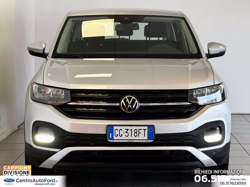 VOLKSWAGEN T-cross 1.0 tsi urban 95cv