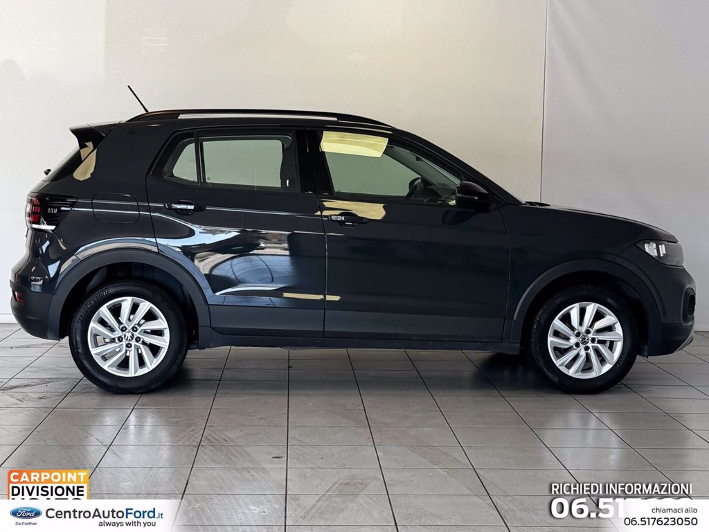 VOLKSWAGEN T-cross 1.0 tsi style 110cv dsg