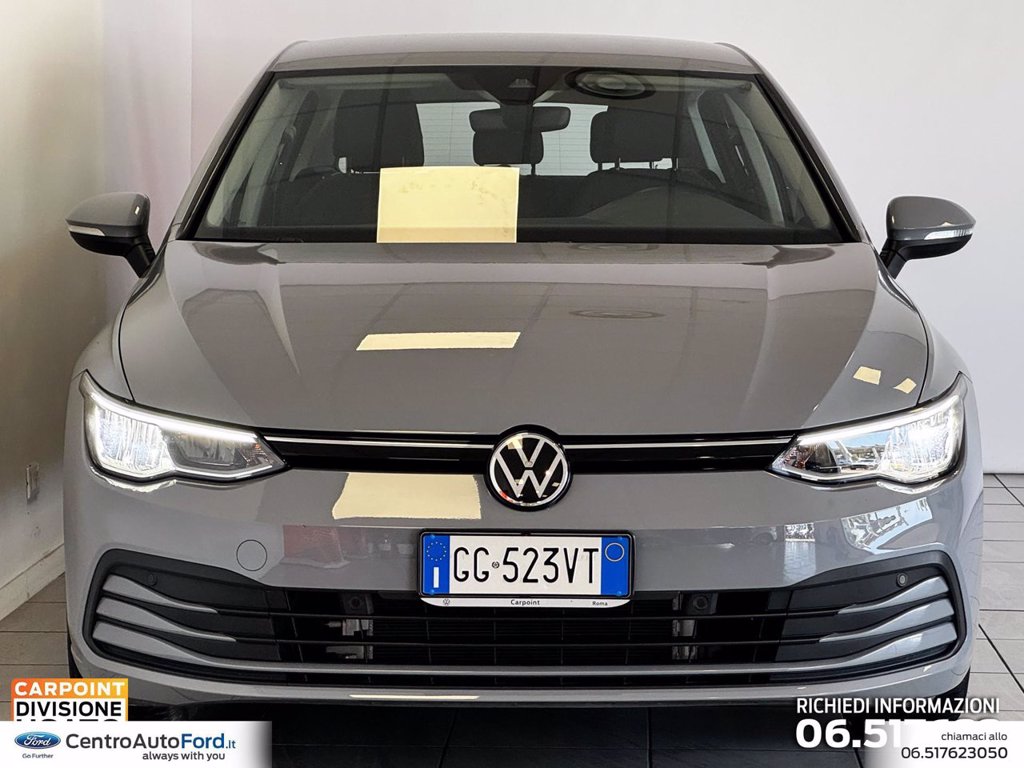 VOLKSWAGEN Golf 1.0 tsi evo life 110cv