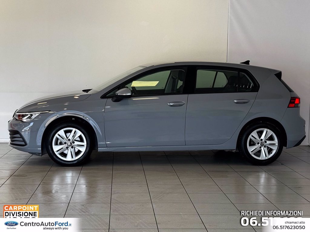 VOLKSWAGEN Golf 1.0 tsi evo life 110cv