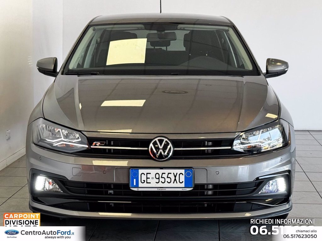 VOLKSWAGEN Polo 5p 1.5 tsi sport 150cv dsg