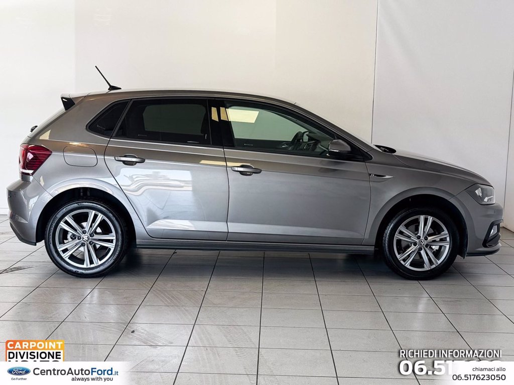 VOLKSWAGEN Polo 5p 1.5 tsi sport 150cv dsg