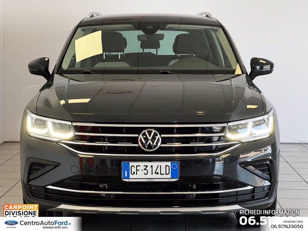 VOLKSWAGEN Tiguan 2.0 tdi elegance 4motion 200cv dsg