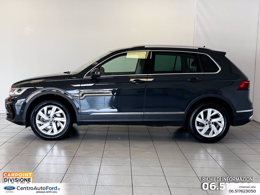 VOLKSWAGEN Tiguan 2.0 tdi elegance 4motion 200cv dsg