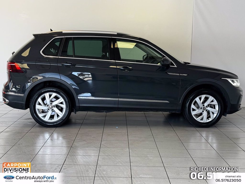 VOLKSWAGEN Tiguan 2.0 tdi elegance 4motion 200cv dsg