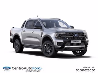 FORD Ranger 2.0 ecoblue doppia cabina wildtrak awd 205cv auto