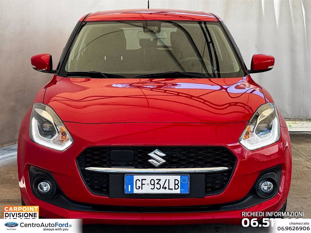 SUZUKI Swift 1.2h easy top 2wd auto