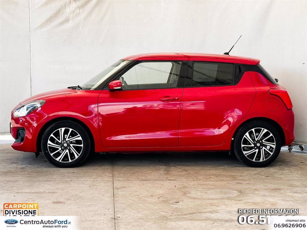 SUZUKI Swift 1.2h easy top 2wd auto