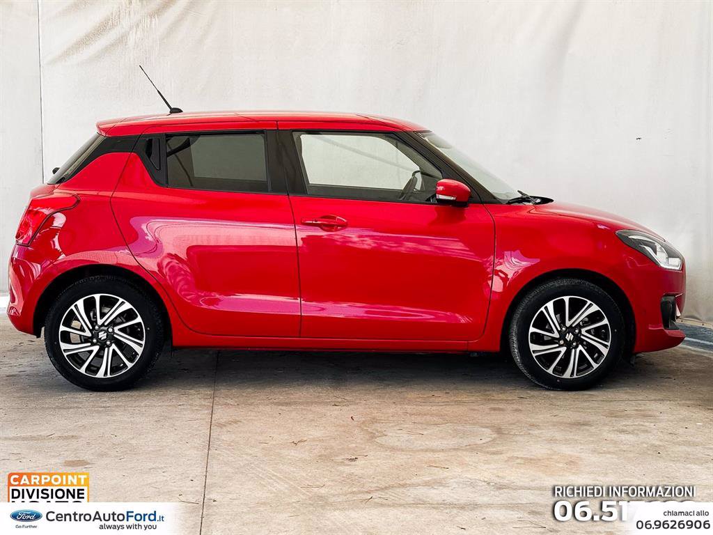 SUZUKI Swift 1.2h easy top 2wd auto