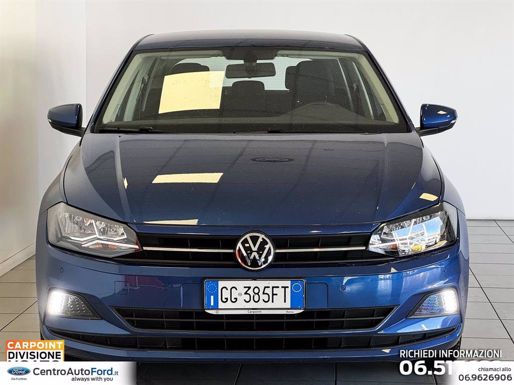 VOLKSWAGEN Polo 5p 1.0 evo comfortline 80cv