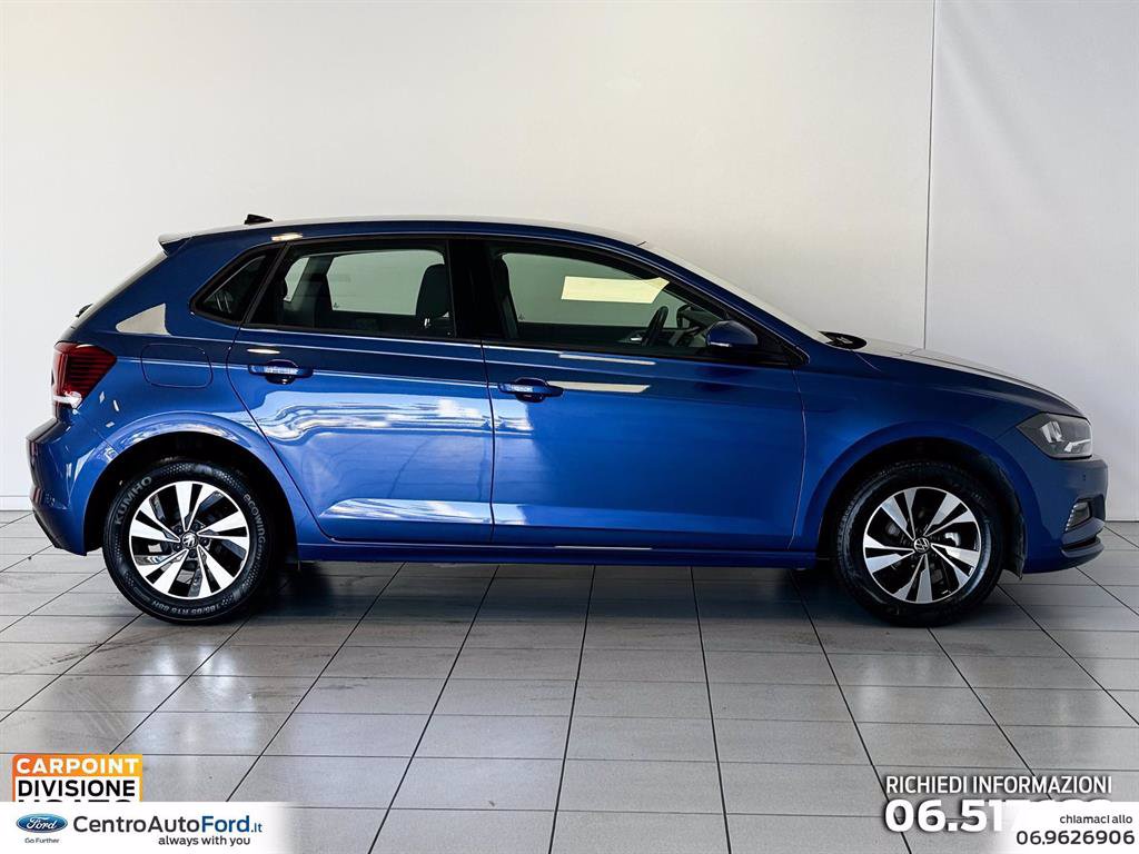 VOLKSWAGEN Polo 5p 1.0 evo comfortline 80cv