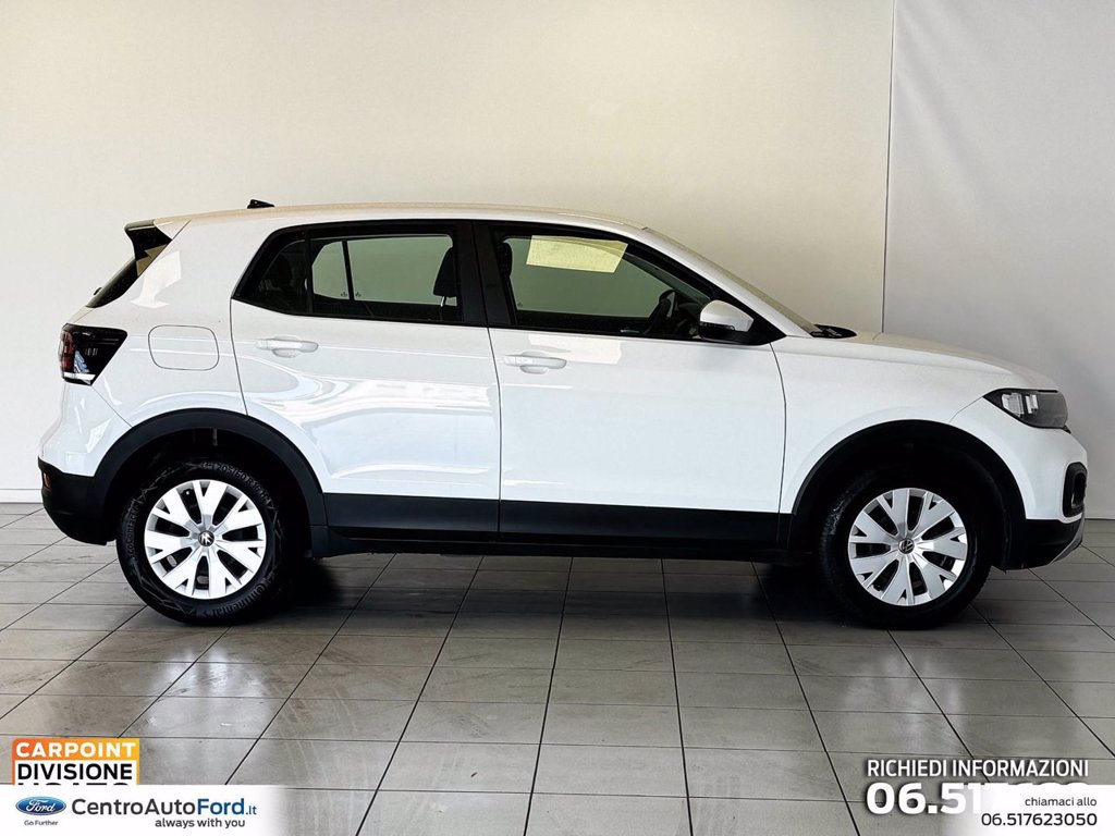 VOLKSWAGEN T-cross 1.0 tsi urban 95cv