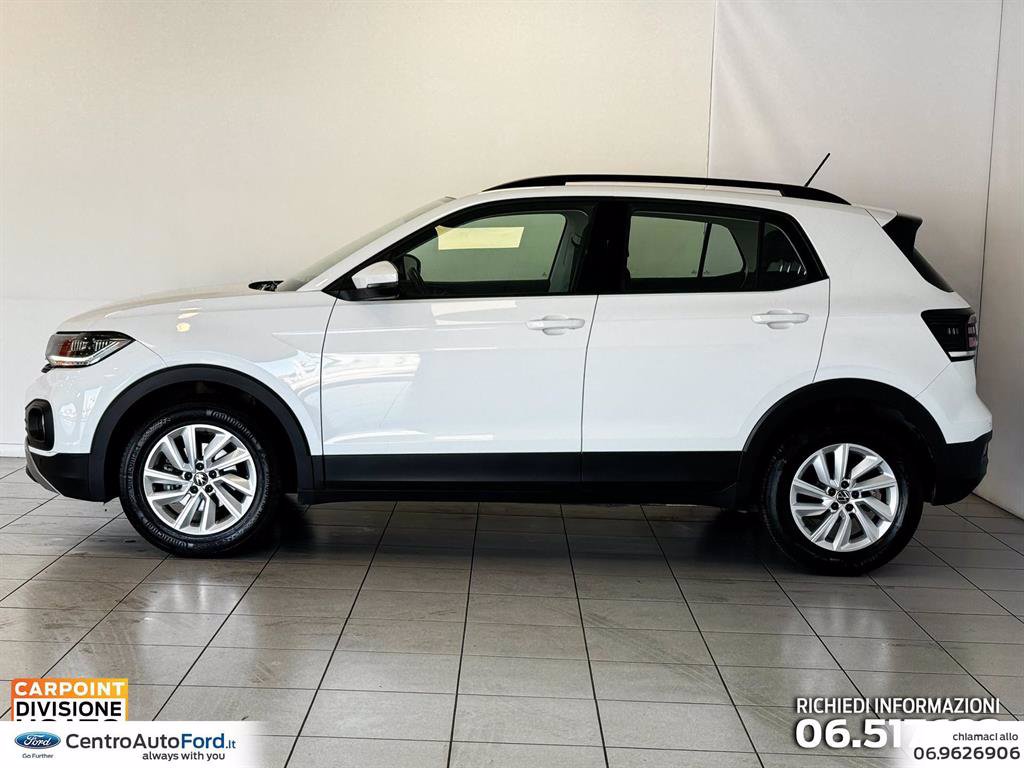 VOLKSWAGEN T-cross 1.0 tsi style 110cv