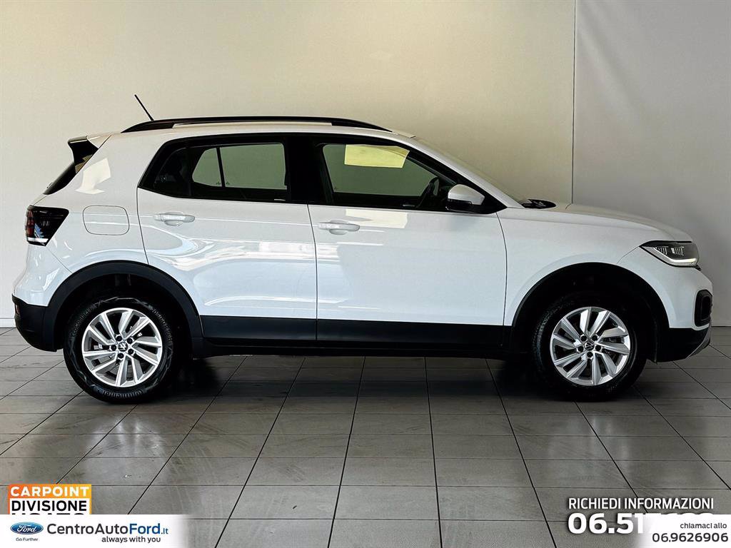 VOLKSWAGEN T-cross 1.0 tsi style 110cv