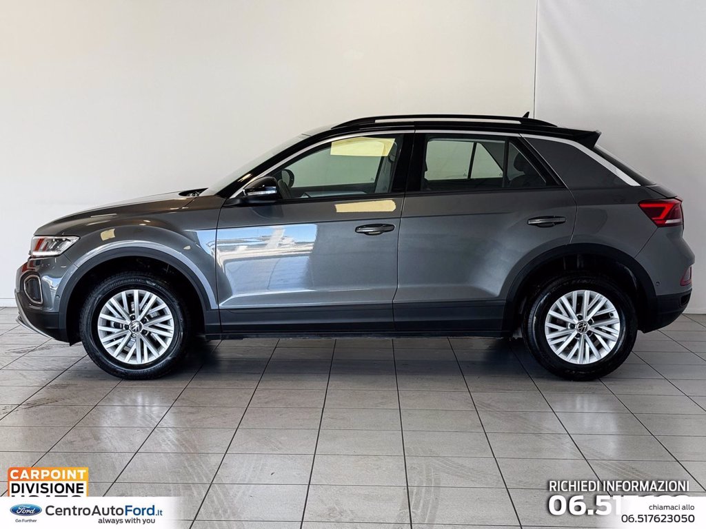 VOLKSWAGEN T-roc 1.5 tsi life dsg