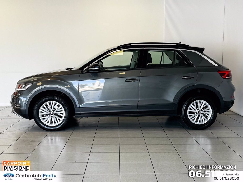 VOLKSWAGEN T-roc 2.0 tdi life 115cv