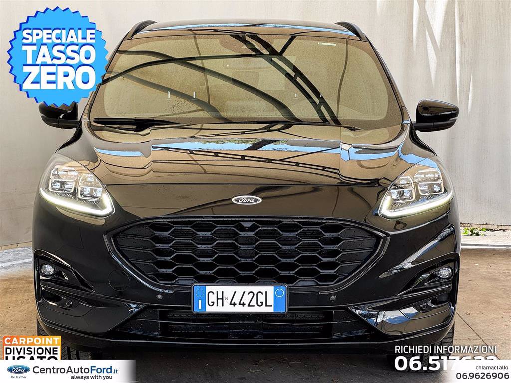 FORD Kuga 2.5 phev st-line x 2wd 225cv cvt