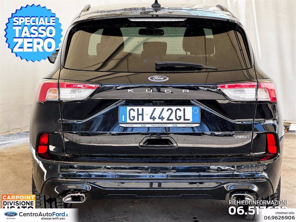 FORD Kuga 2.5 phev st-line x 2wd 225cv cvt