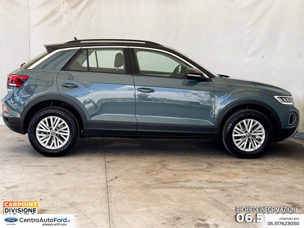 VOLKSWAGEN T-roc 2.0 tdi life 150cv dsg