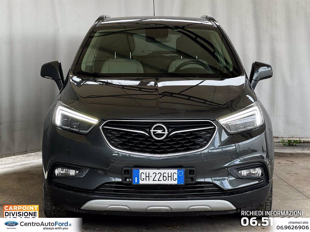 OPEL Mokka x 1.6 cdti innovation 4x2 136cv auto