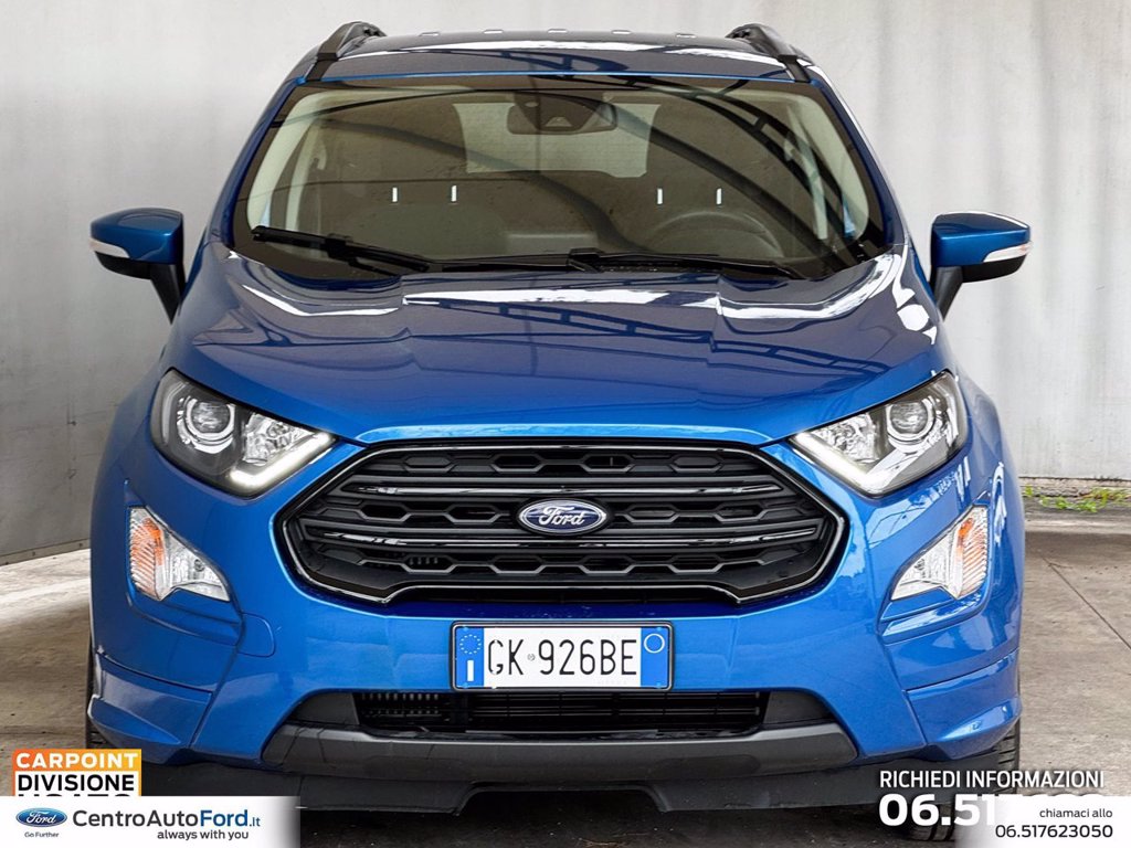 FORD Ecosport 1.0 ecoboost st-line s&s 125cv my20.25