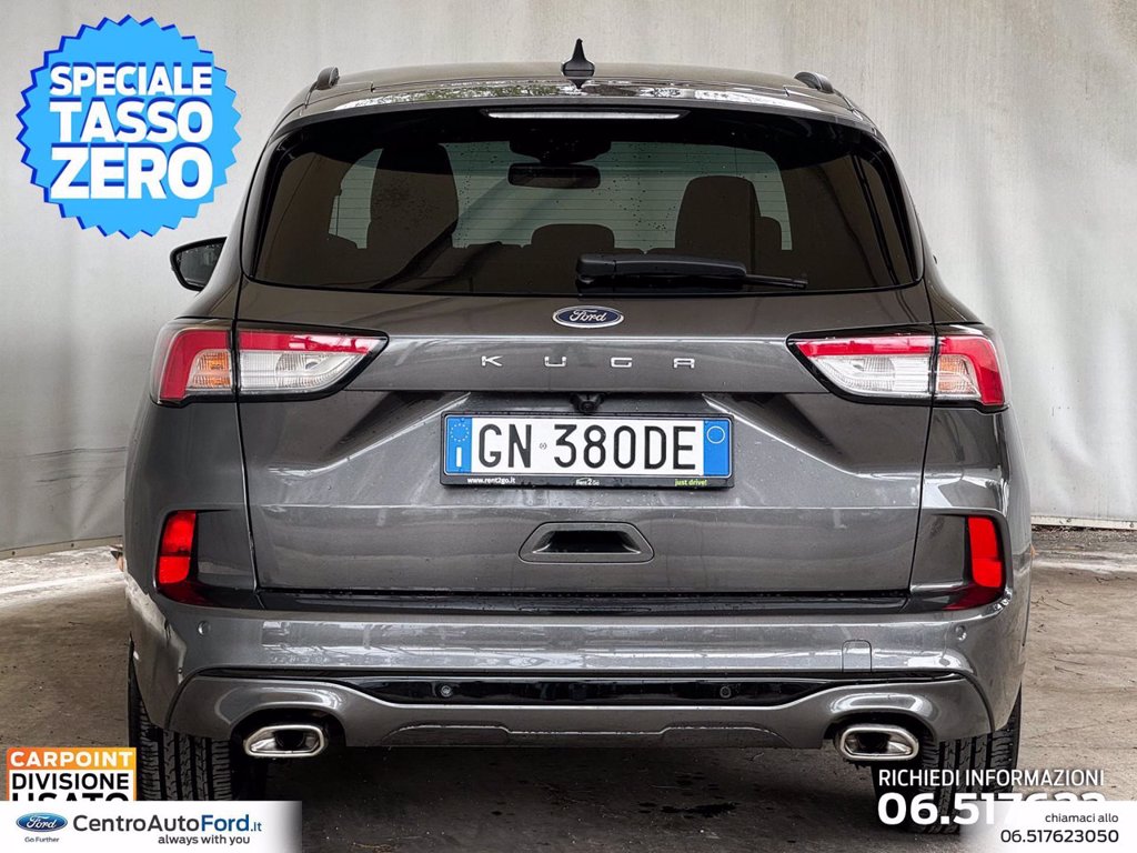 FORD Kuga 1.5 ecoboost st-line 2wd 150cv