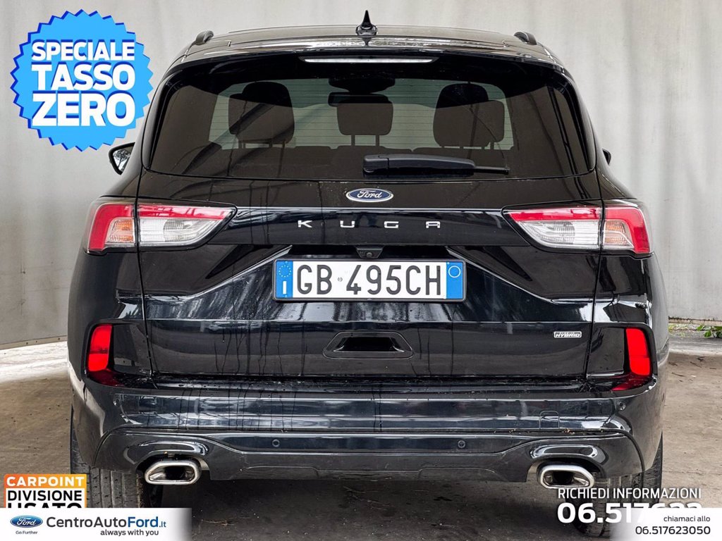 FORD Kuga 2.5 phev st-line x 2wd 225cv cvt