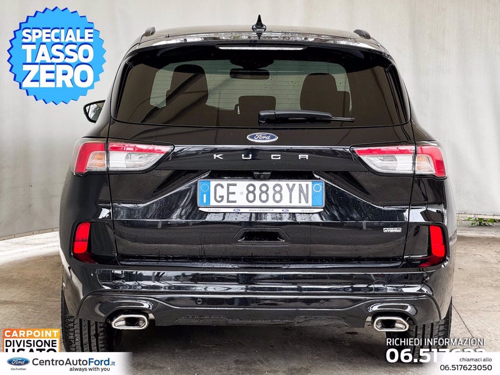 FORD Kuga 2.5 phev st-line x 2wd 225cv cvt