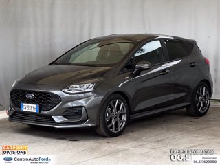 FORD Fiesta 5p 1.0 ecoboost h st-line 125cv