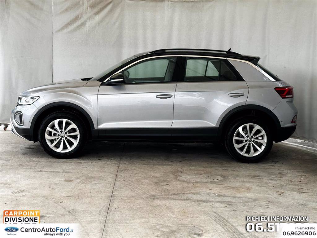 VOLKSWAGEN T-roc 2.0 tdi life 115cv